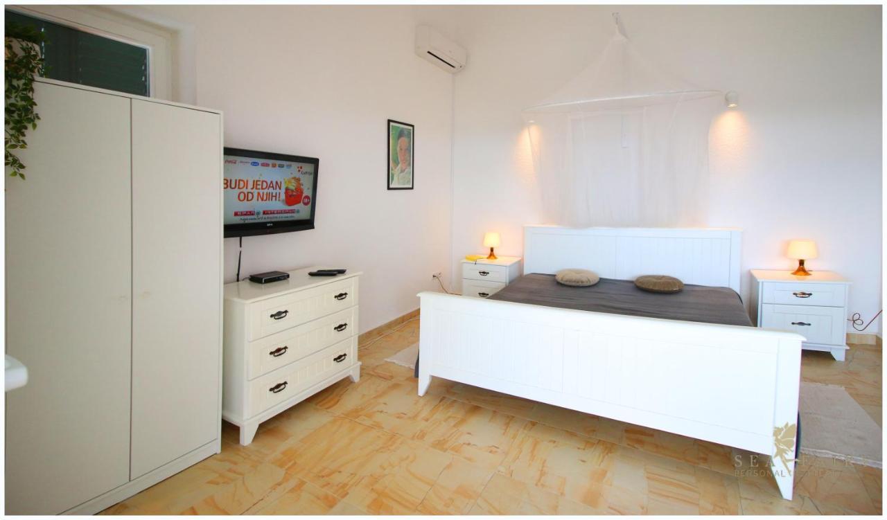 Seaview Apartment - Rogoznica Рогозница Экстерьер фото